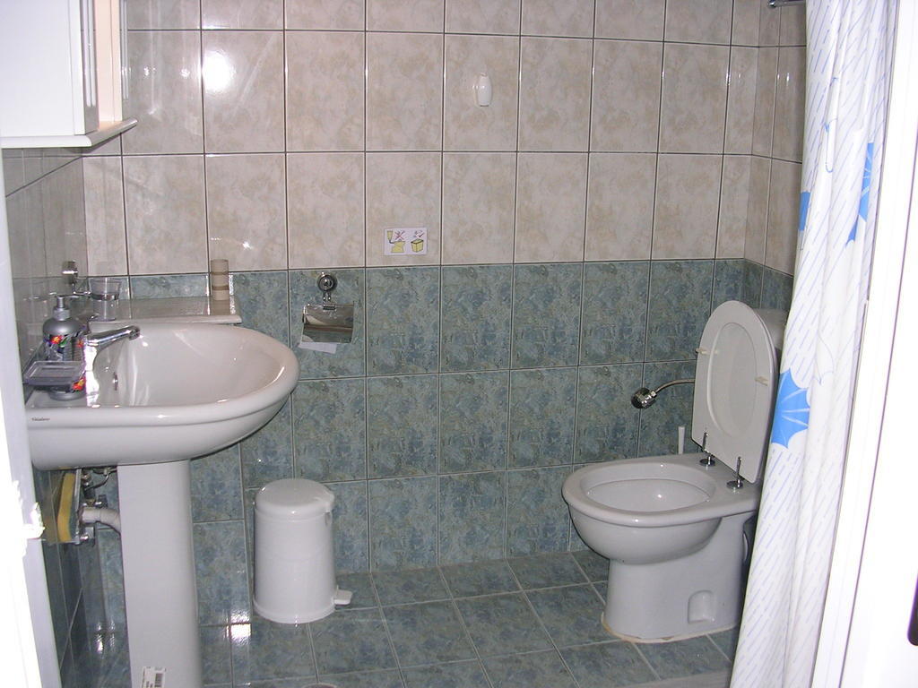 Stefanos Apartments Agia Fotia  Room photo
